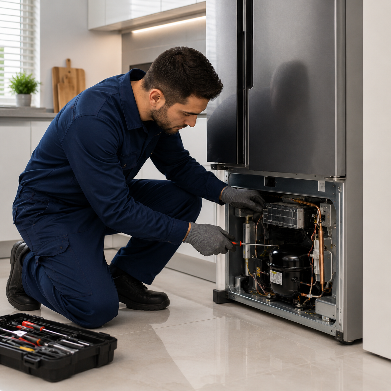 Fridge Repair
